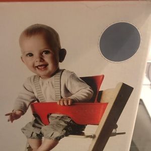 Infant Stokke Baby set grey